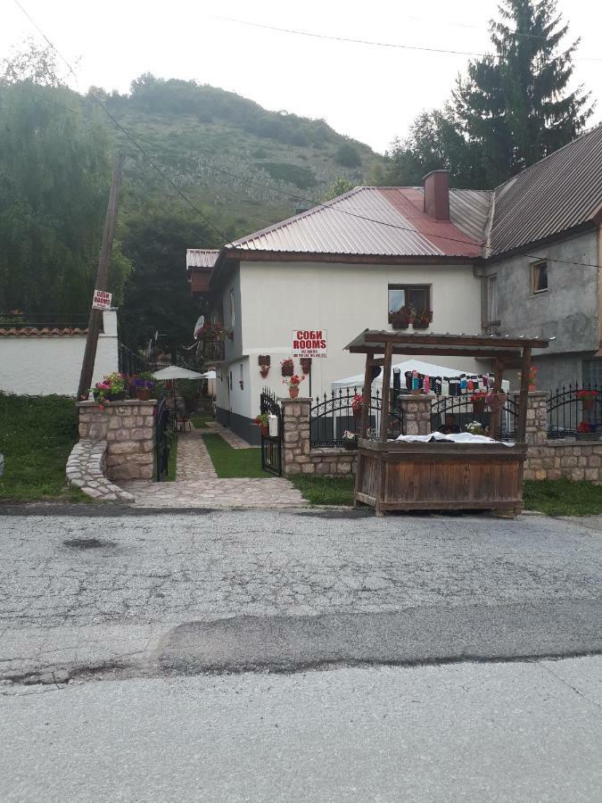 Hotel Vila Magda Mavrovo Exteriér fotografie